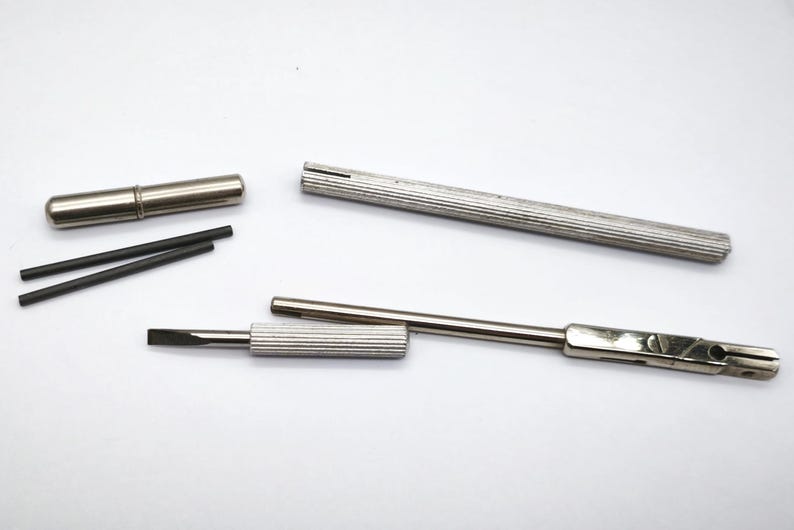 Vintage KIN Precis 627 Drawing Instruments, Mechanical Drafting Set ...