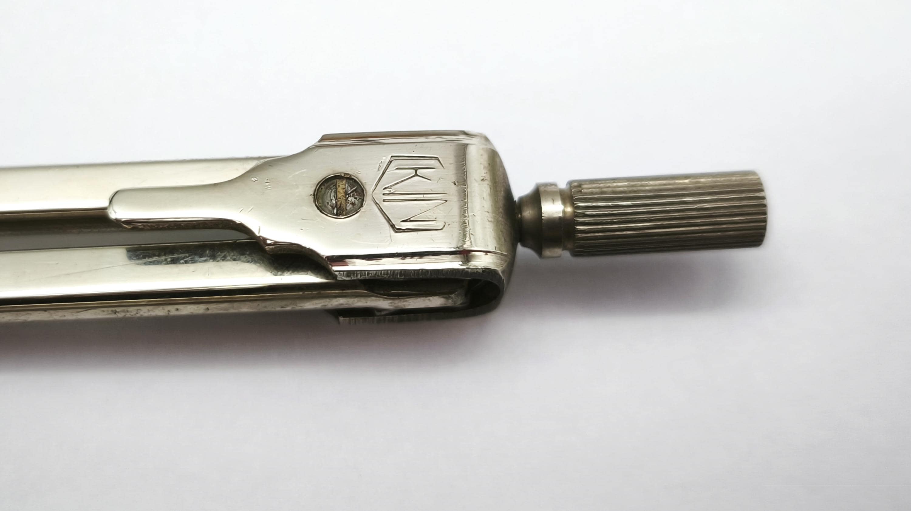 Vintage KIN Precis 627 Drawing Instruments, Mechanical Drafting Set ...