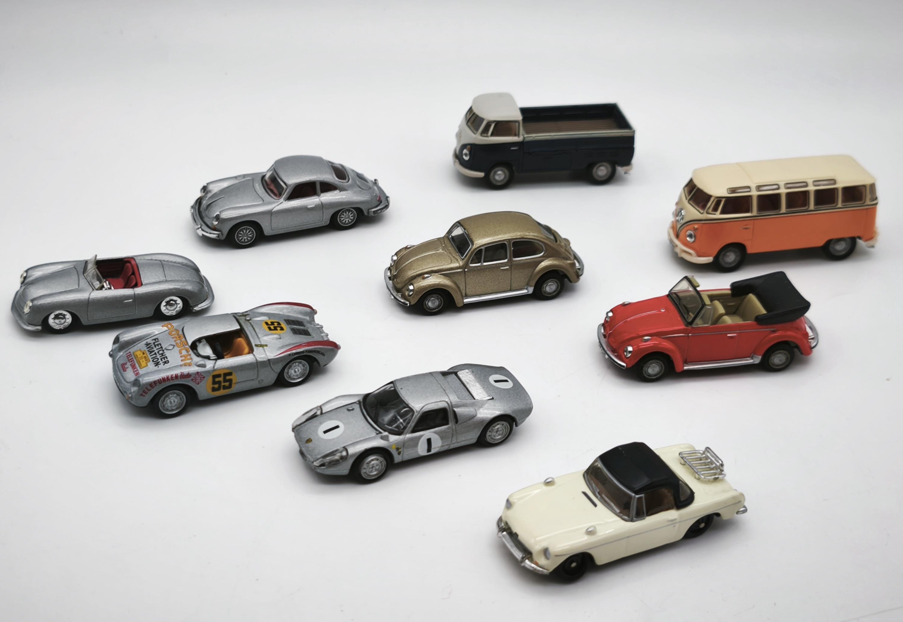 Schuco Vw Beetle - Etsy