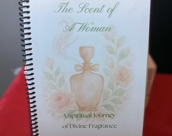 Diario Espiritual para Mujeres - El Aroma de una Mujer
