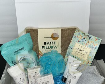 Set de regalo Aqua Spa Bliss: mima a tus seres queridos