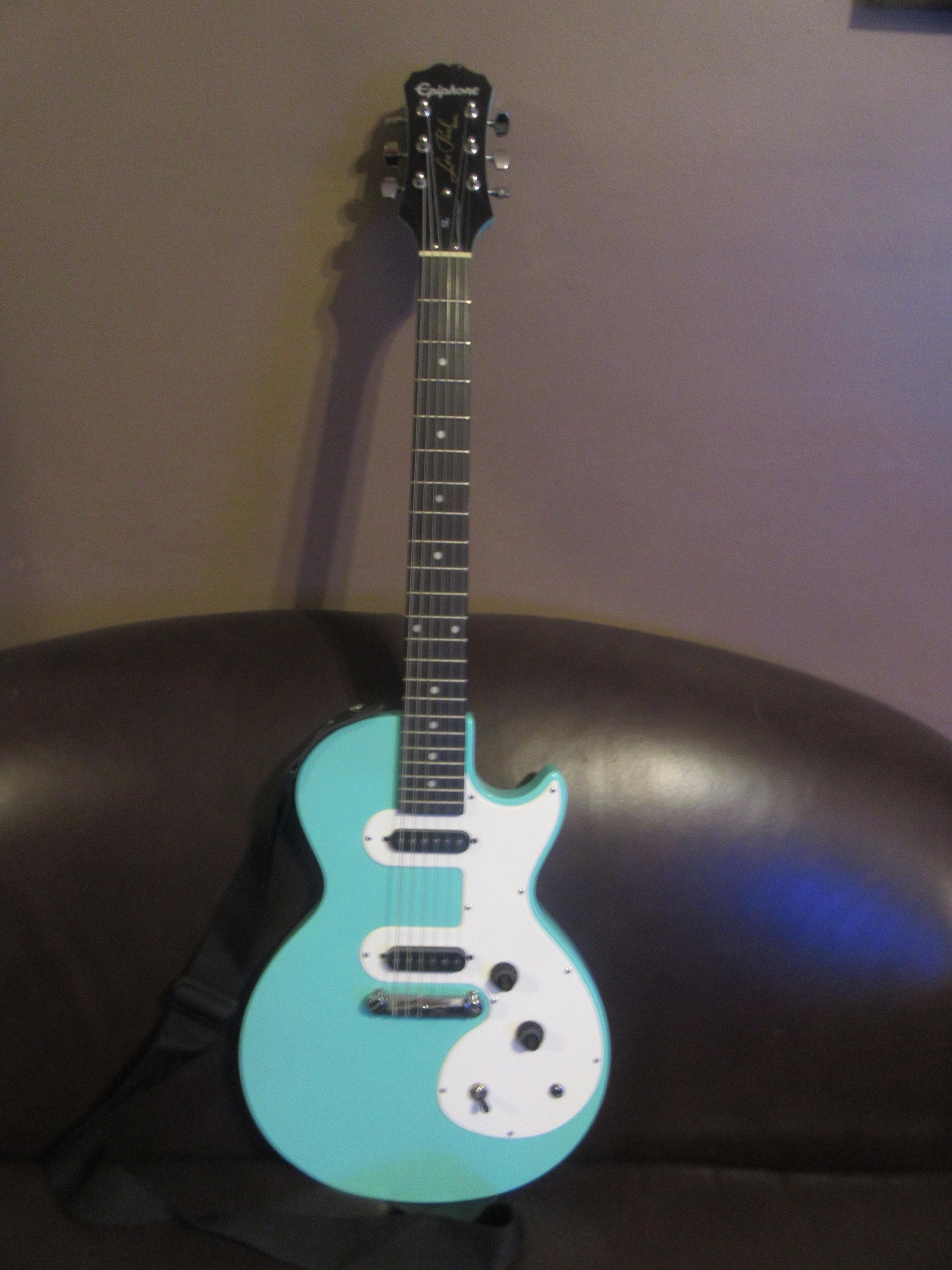 Epiphone Electric Les Paul Guitar - Etsy