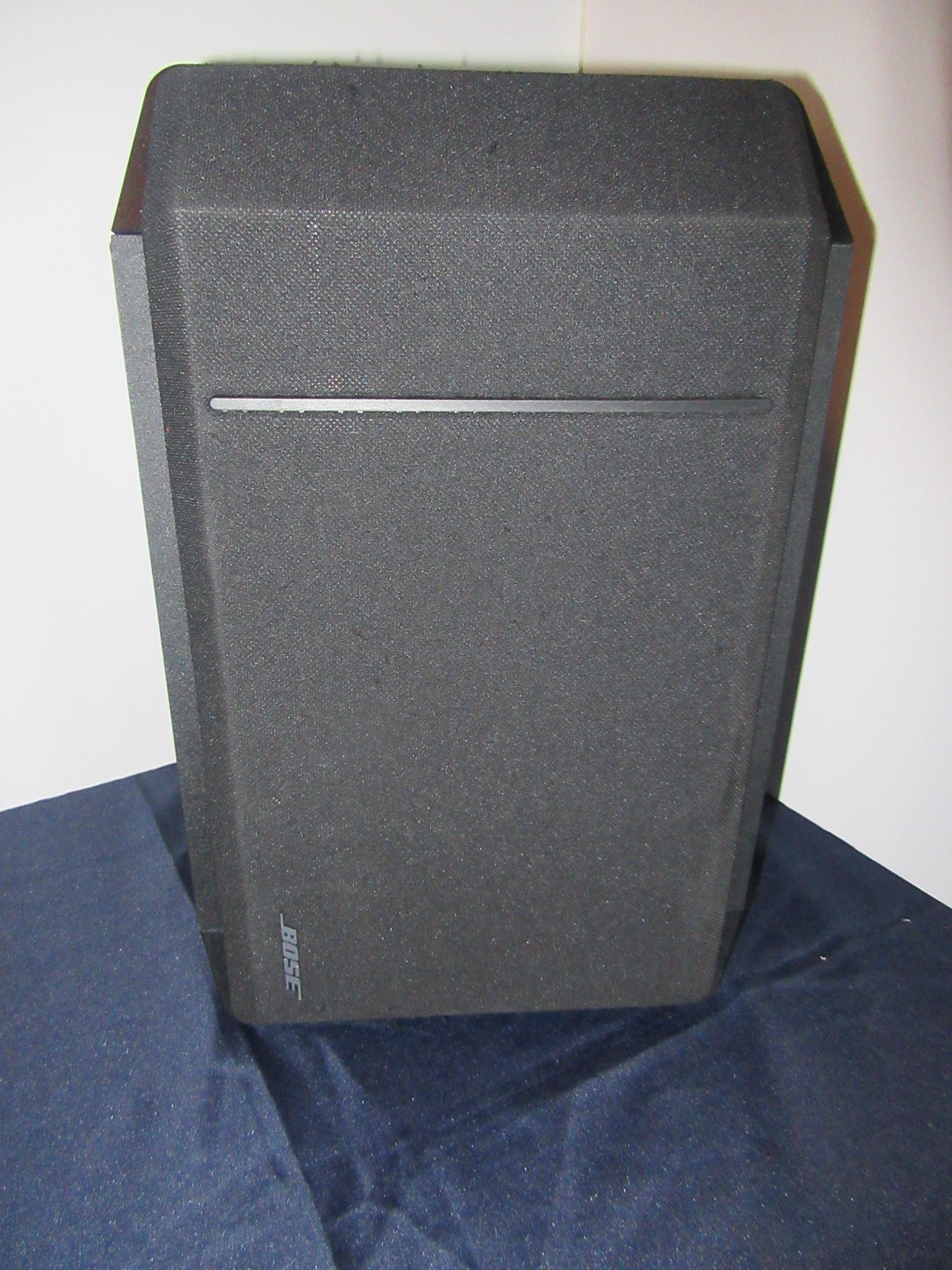 Vintage Bose 301 Series IV Direct/reflecting Speaker Pair Set (x2
