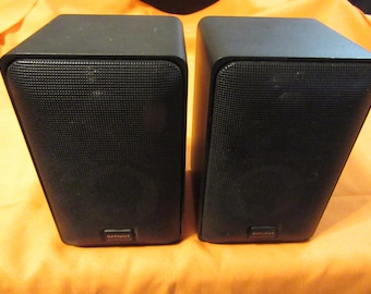 Vintage Optimus Pro-X44AV speakers - Pair