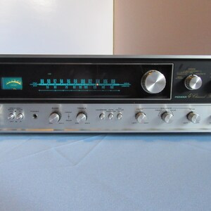 Vintage MINT 1974 Pioneer QX-4000 Quadraphonic