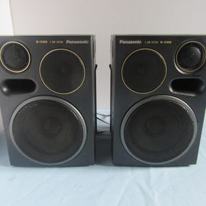 Panasonic speaker - Etsy 日本