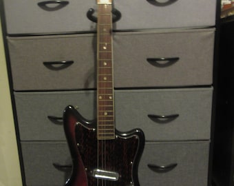 Rare Vintage 1960  BRUNO CONQUEROR KAWAI Guitar