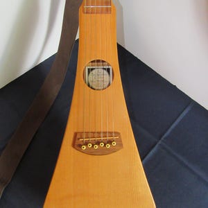 Vintage Martin.Co Back Packer acoustic guitar