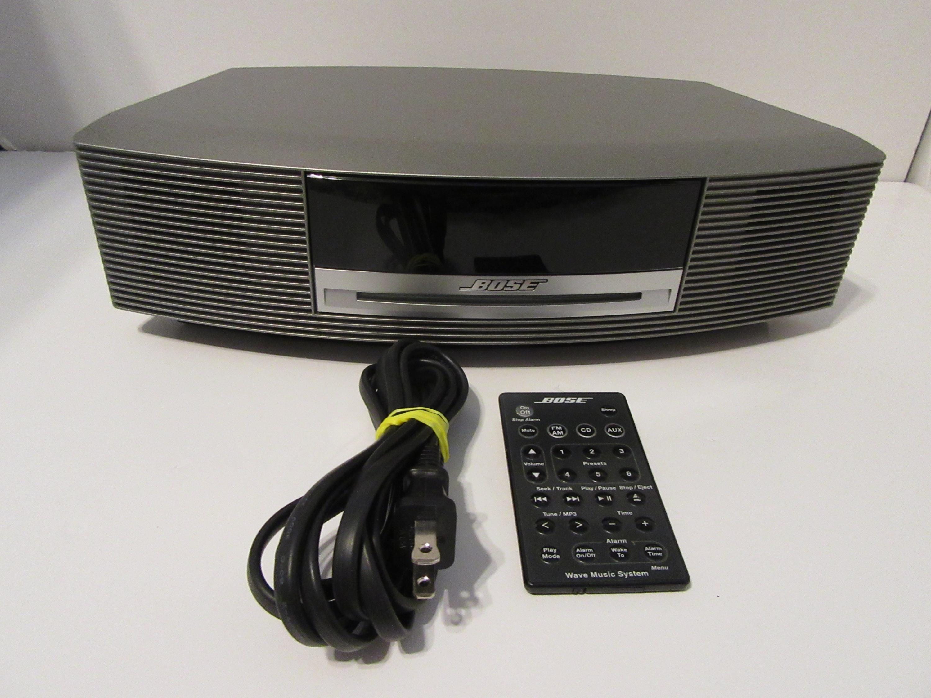 Bose Radio and Cd Player - Etsy
