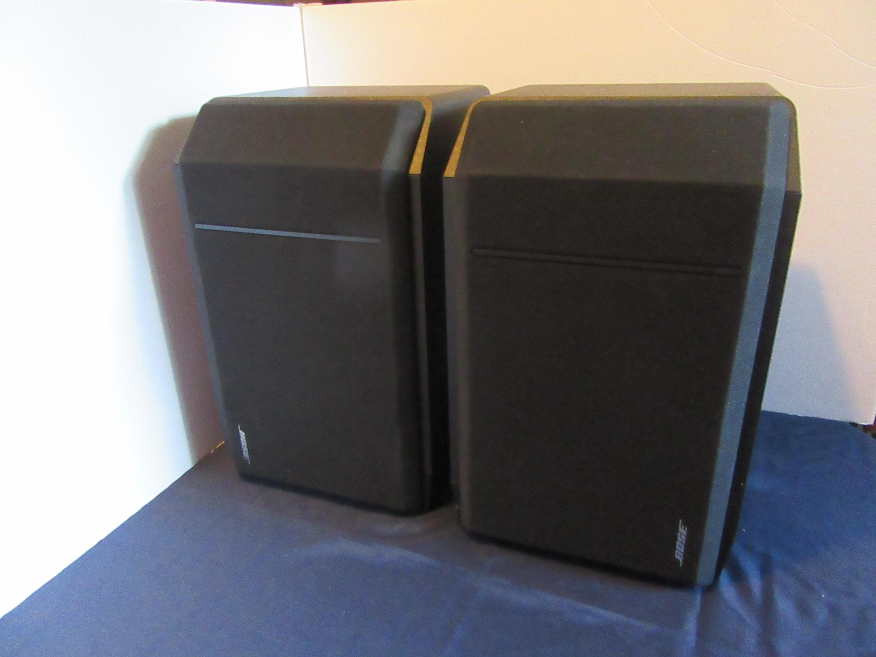 BOSE スピーカー　301 廃盤RLセット Bose 301 Series IV Direct Reflecting Speakers(Pair) Vintage! See