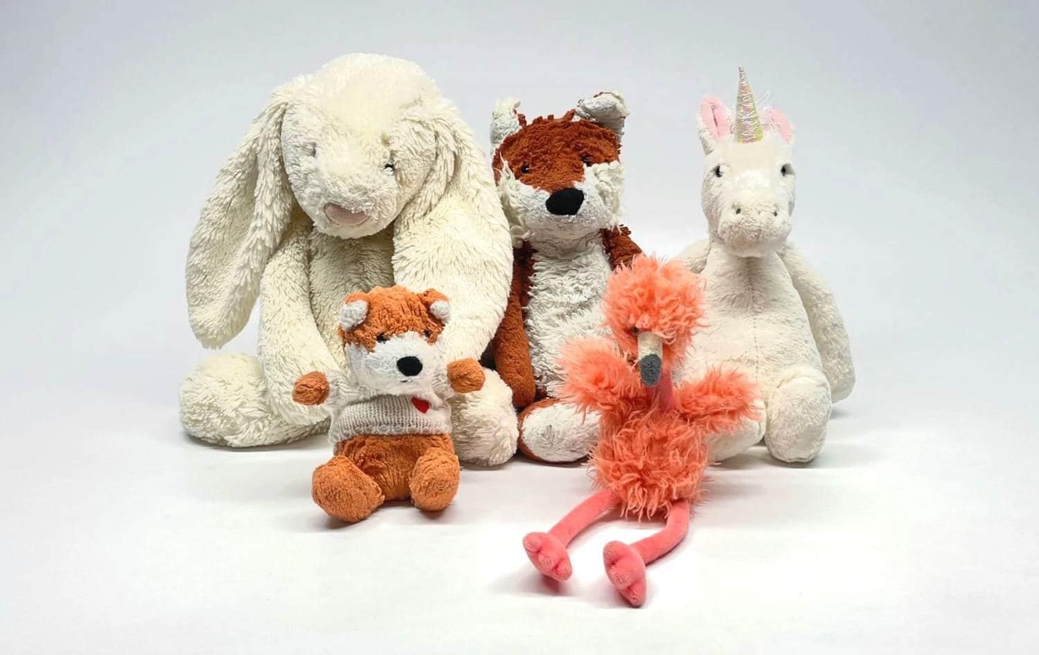 Vintage Jellycat Plush - Etsy