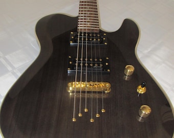 Mint Harley Benton TE-70RW Deluxe Series