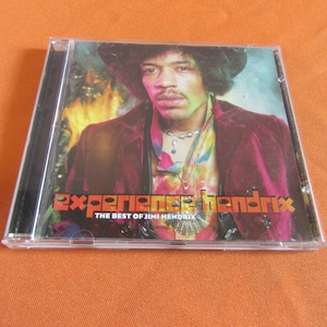 Vintage Jimi Hendrix – Experience Hendrix - The Best Of Jimi Hendrix CD + ( booklet) ect..