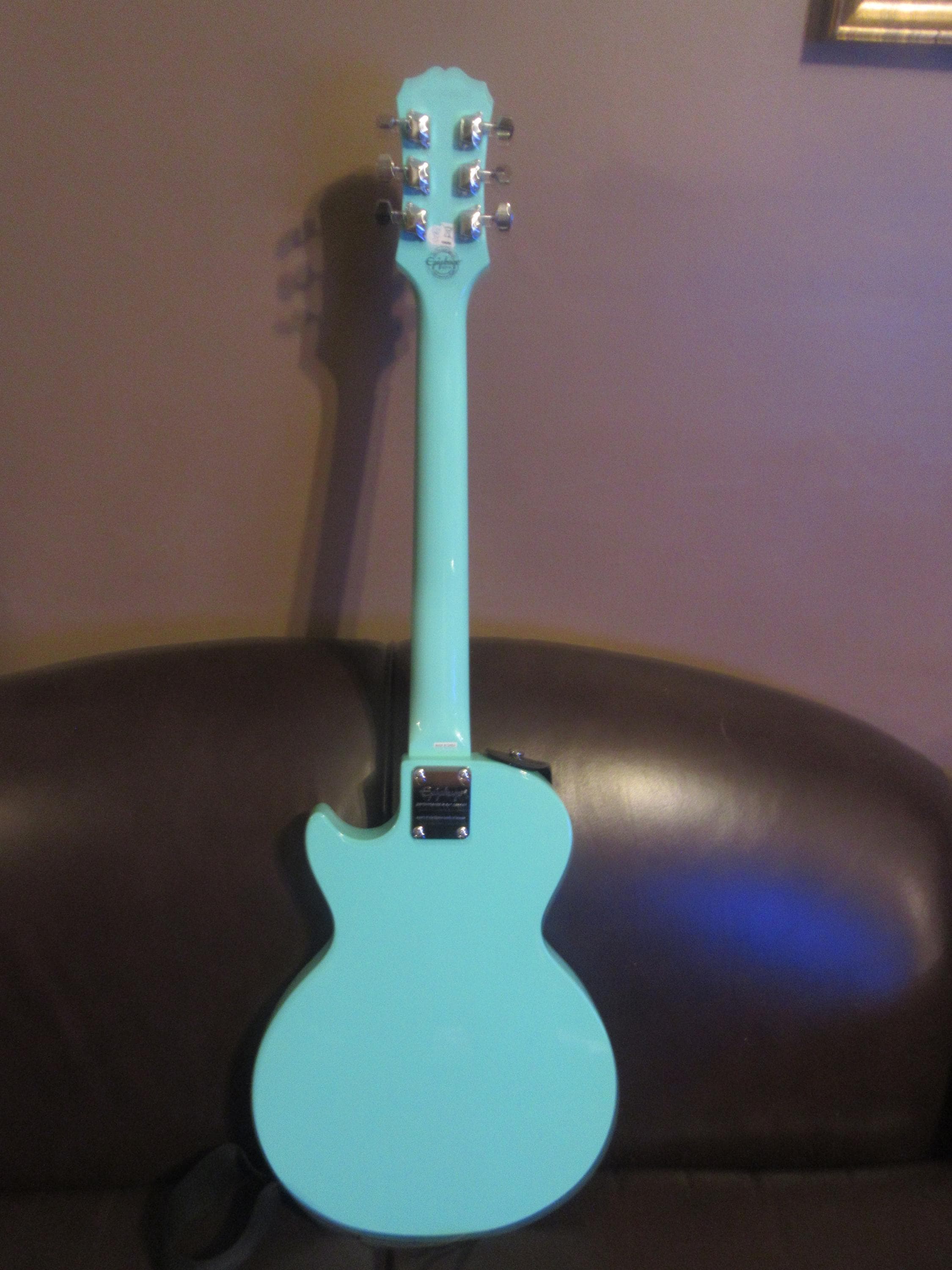 Epiphone Electric Les Paul Guitar - Etsy