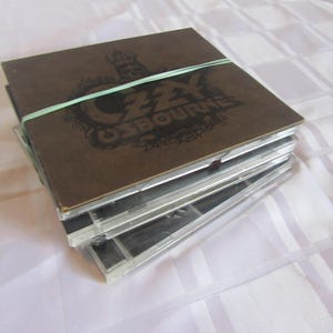 Vintage COOL Bundle lot of 5 x  Ozzy Osbourne Music Cds