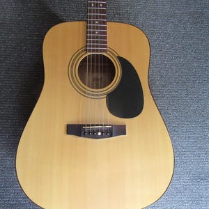 Vintage Cort Acoustic Guitar ( Satin)