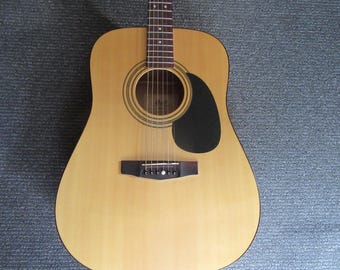 Vintage Cort Acoustic Guitar ( Satin)