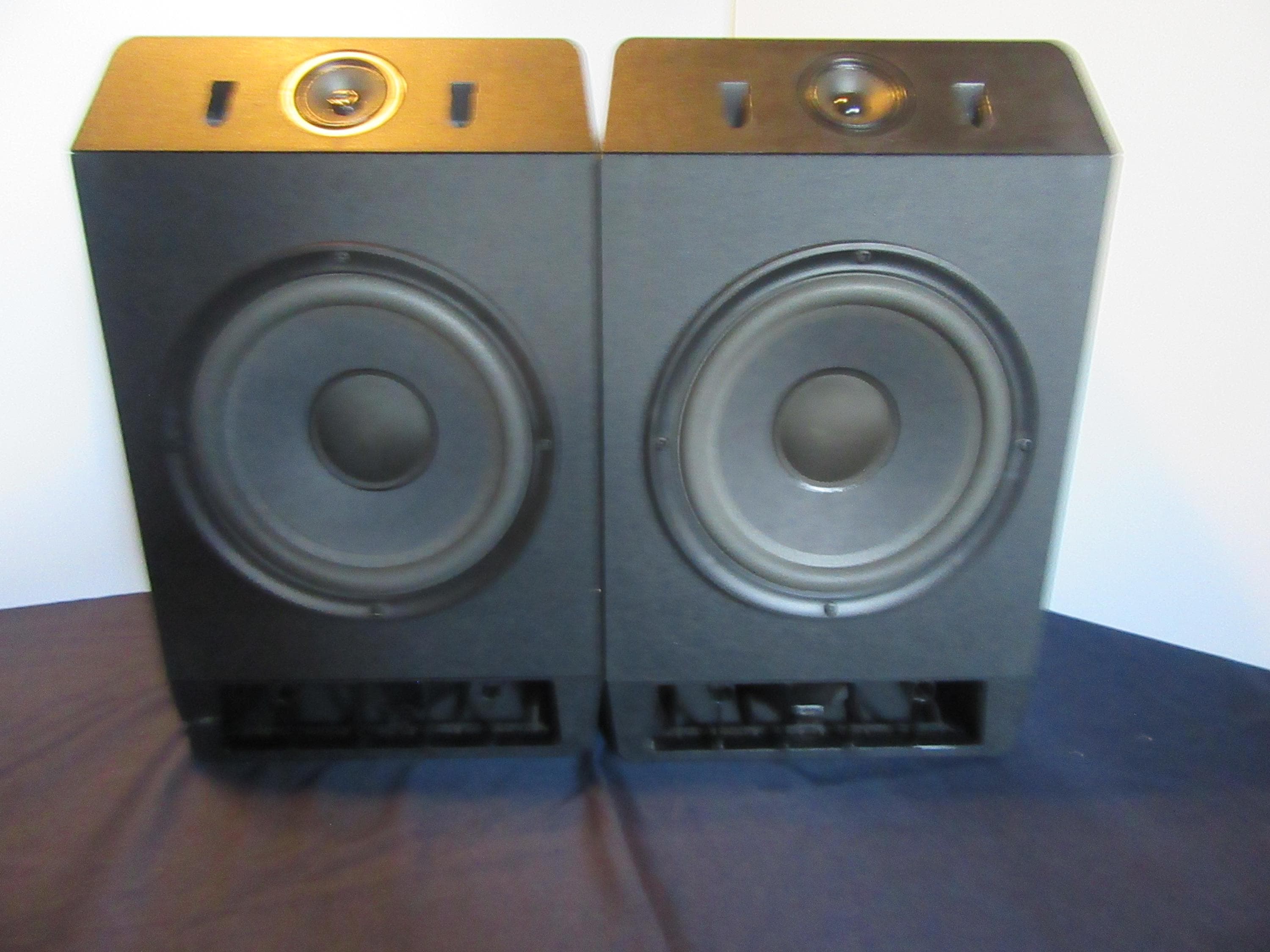 BOSE スピーカー　301 廃盤RLセット Bose 301 Series IV Direct Reflecting Speakers(Pair) Vintage! See
