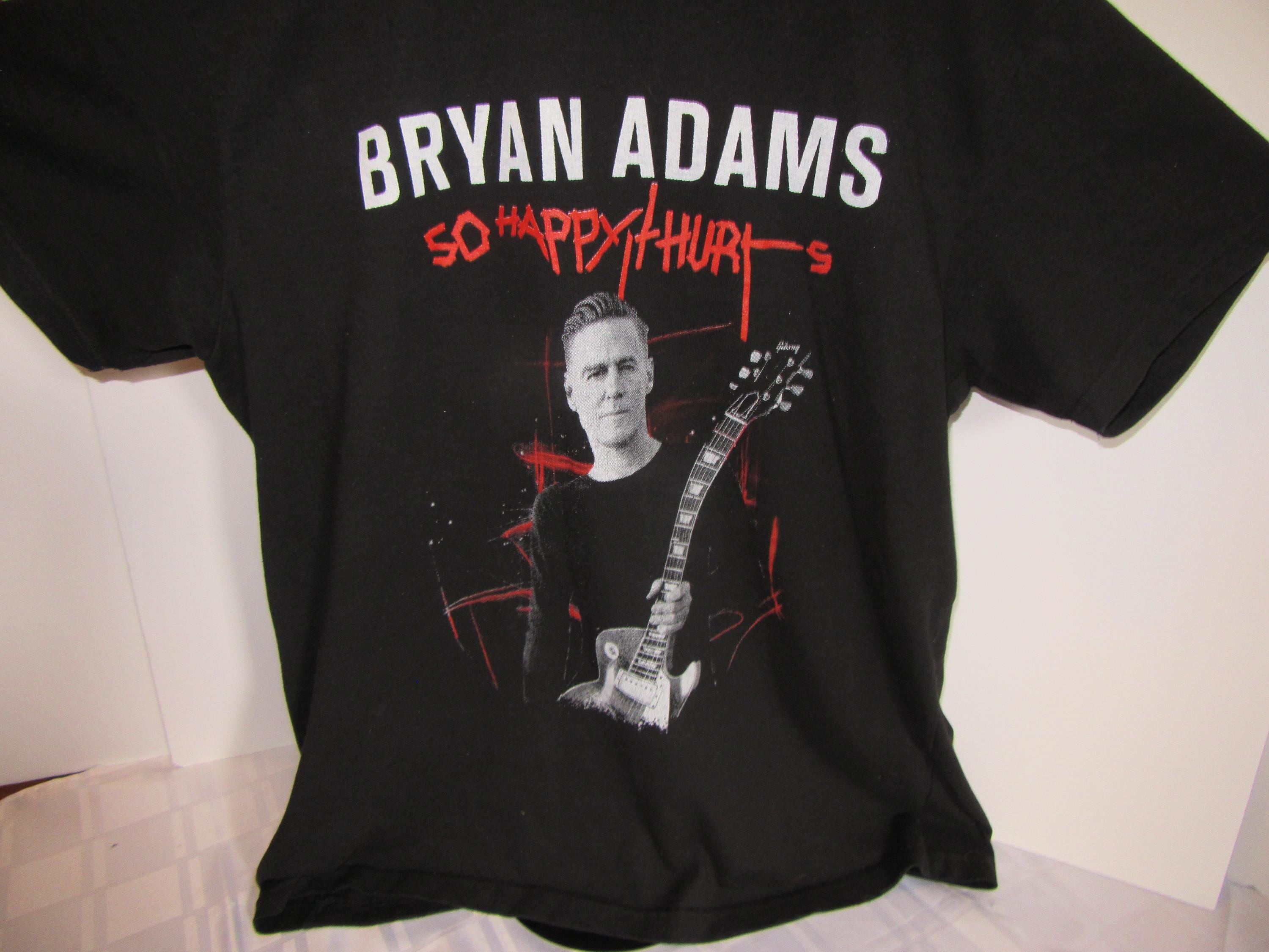 Bryan Adams Tshirt Canada
