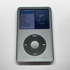 Ipod Classic 160gb - Etsy