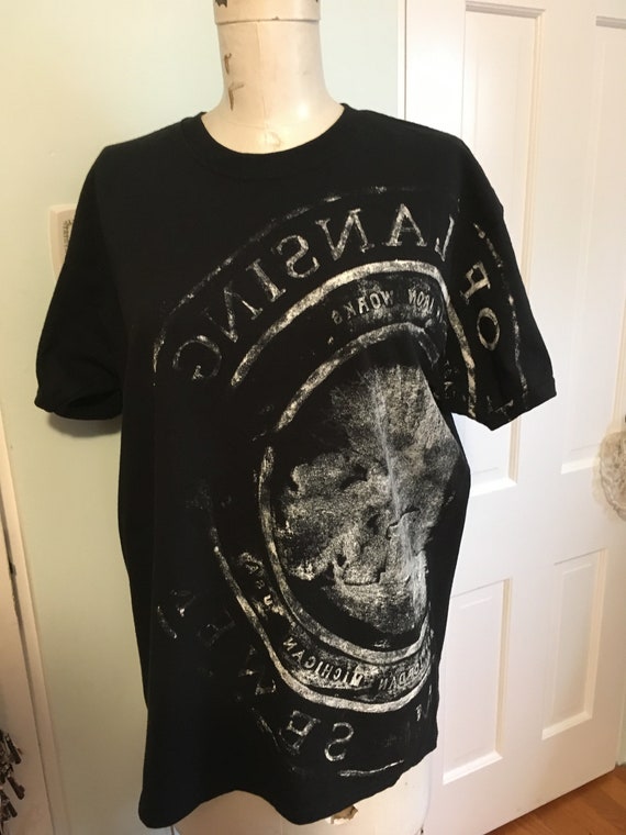 full cover t shirt printing