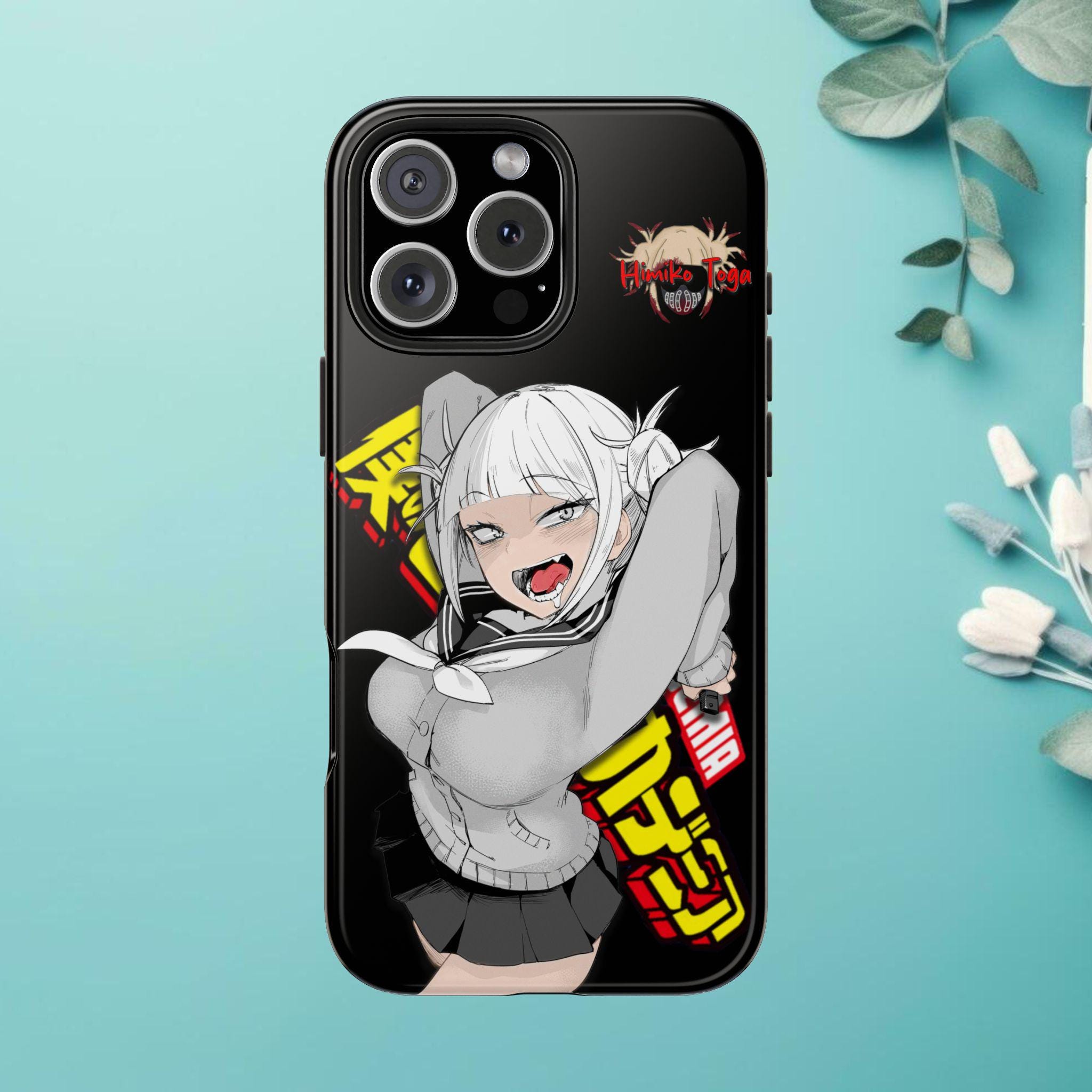 Himiko Toga Phone Case - Etsy