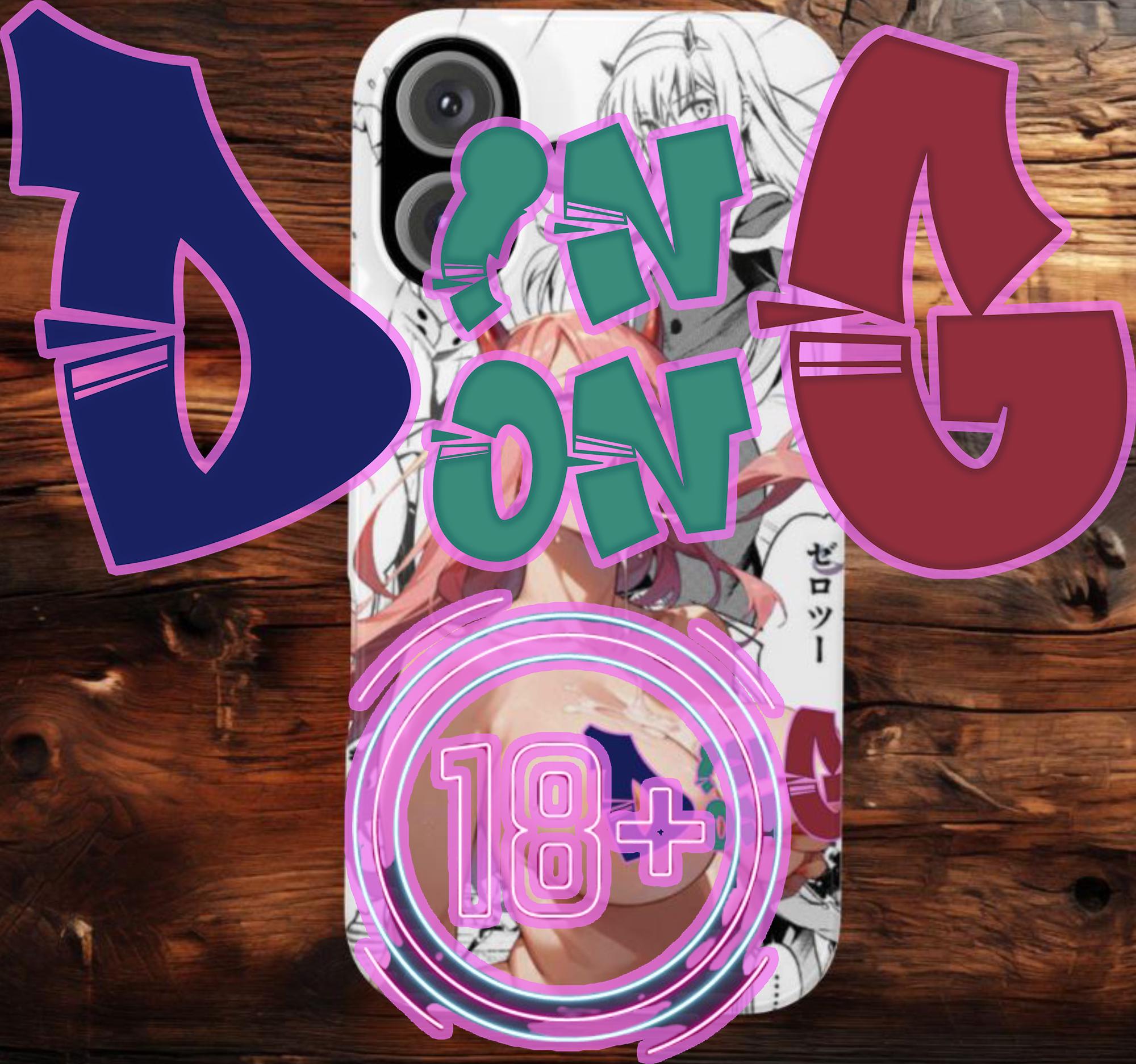 Anime Series, iPhone Case, Otaku, Gift, Manga, Senpai, Waifu, NSFW, Decor, Teenage Anime Fan, Birthday Present