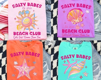 Chicas Saladas PNG, Lazo Coqueta PNG, Diseños de Camisetas Verano Neón PNG, Playa Verano de Moda PNG, Coqueta PNG Estética Playa PNG, Playa Preppy PNG