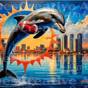 The Miami Dolphins are one of the NFL's most storied and popular teams. They are a two-time Super Bowl winning franchise