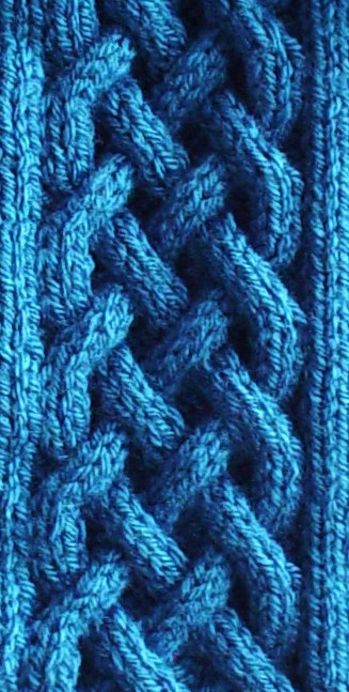 Knit Pattern Hooded Zipper Toddler Sweater 2T PDF Etsy