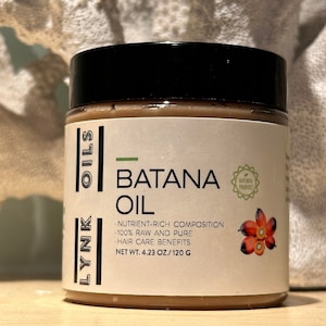 HAIR GROWTH BATANA Oil Pure