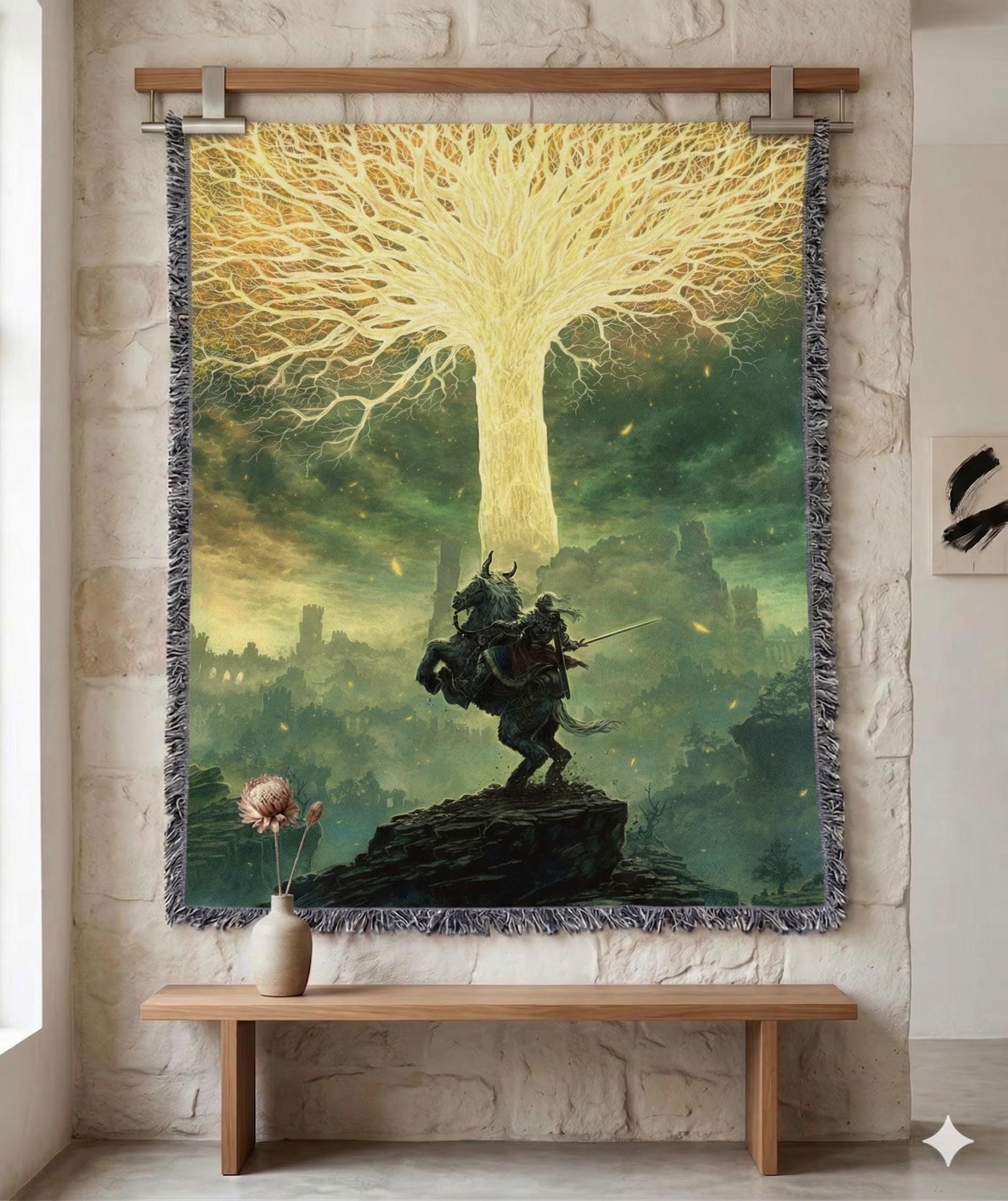 エルデンリング タペストリー BenQ ELDENRING Elden Ring Tapestry - Etsy