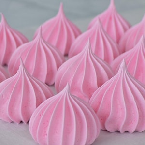 Meringue Cookies (Color Options)