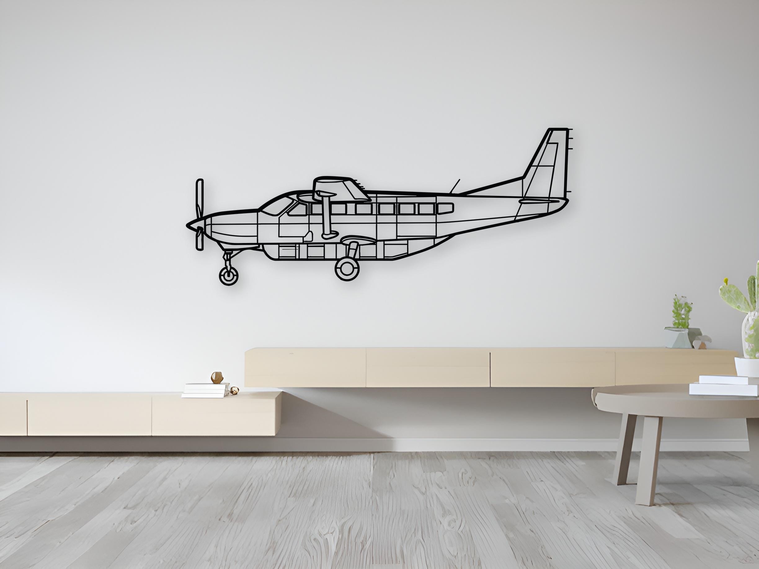 Cessna 208 caravan - Etsy 日本