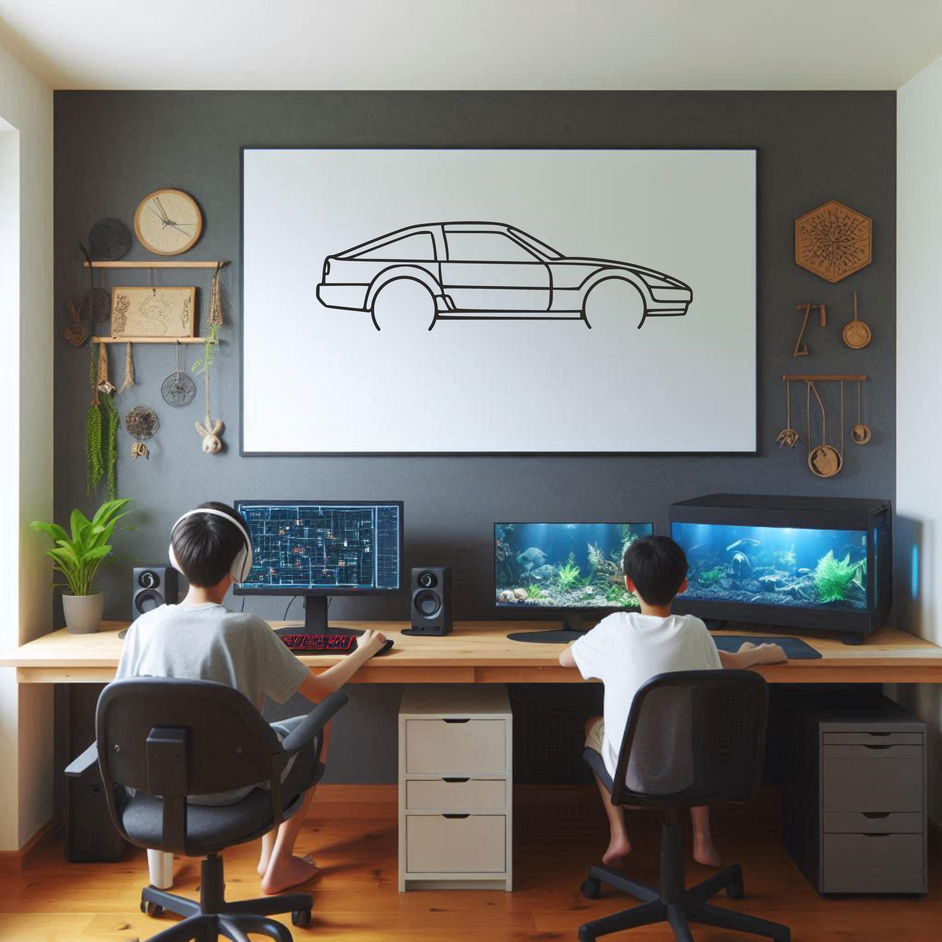 300zx Garage Decor - Etsy Singapore