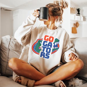 Go Florida Gators PNG SVG - UF Game Day Digital Design für Cricut Silhouette Projekte