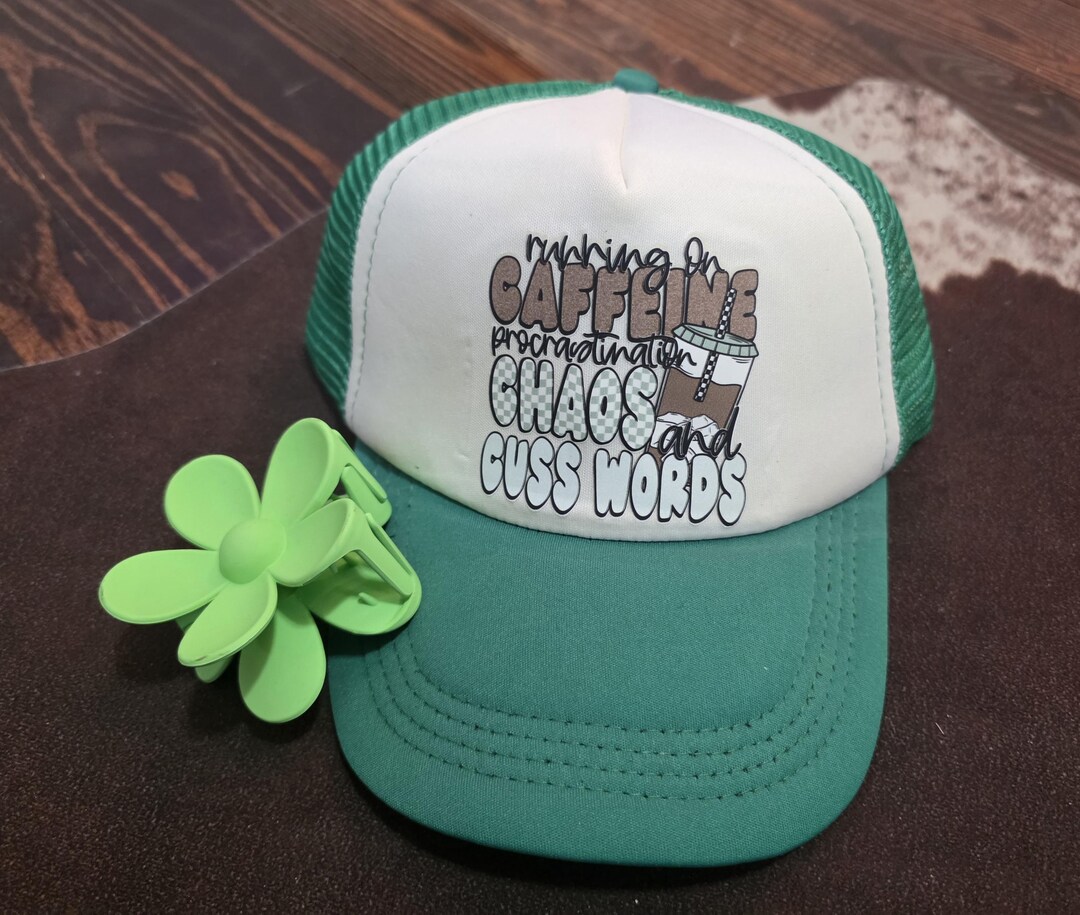 Hot Mess Express Trucker Hat - Etsy