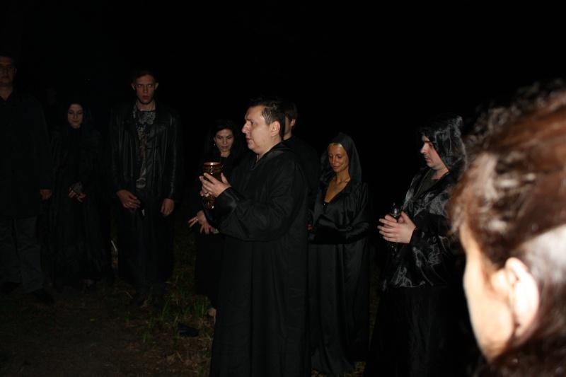 Shapeshifting Ritual Amanar