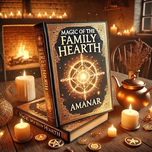 Amanar “The Magic of the Family Hearth, or How to Preserve Love”