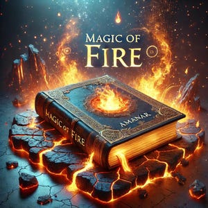 Amanar &quot;Magic of Fire&quot;