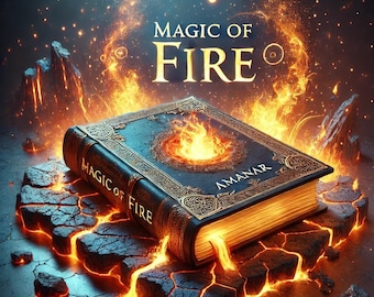Amanar „Magie des Feuers“