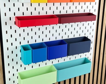 aufbewahrung schrank schlafzimmer Mdurian Stapelbare Regal Kleiderschrank Organizer Schubladenbox Teiler Kleideraufbewahrungskorbhalter Schrank-Organizer für Kleidung Küchen Küche, Haushalt & Wohnen Plastiktütenhalter, Einkaufstütenhalter mit großer FLT___Category_Size___Footstool Menge:6x 10 L