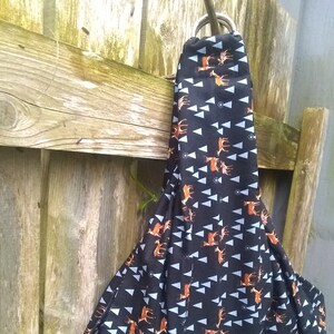 MidWifery weegriem - katoen - hertenhart