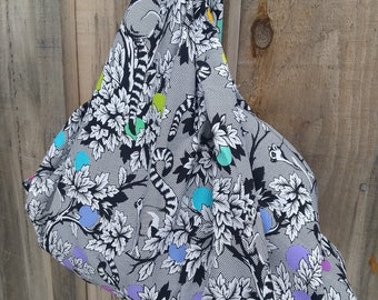 MidWifery Weigh Sling -  Cotton - Linework