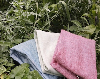 MidWifery Weigh Sling -  Hemp Blend Eco-friendly - The Heathers