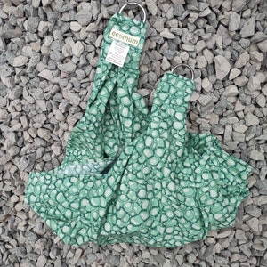 Organic cotton midwifery sling Look Close image 7