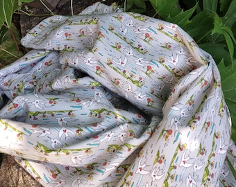 Food Not Bombs MidWifery Weigh Sling -  Cotton - Fundraiser