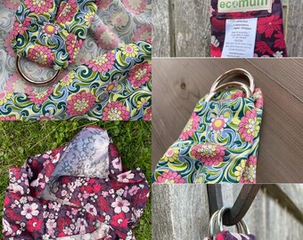 MidWifery Weigh Sling -  Cotton -  Liberty -pick your pattern