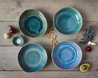 Ceramic Poké bowl | Ramen bowl | Fruit bowl | Ceramic bowl | Pottery bowl