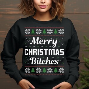 Mens plus size christmas sweaters on sale